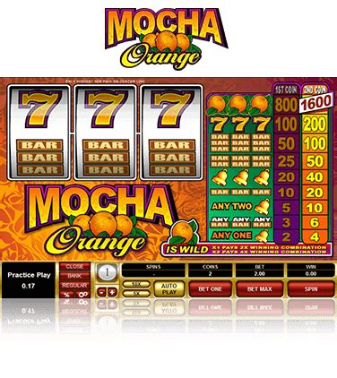 Mocha Orange > Play for Free + Real Money Offer 2024!.